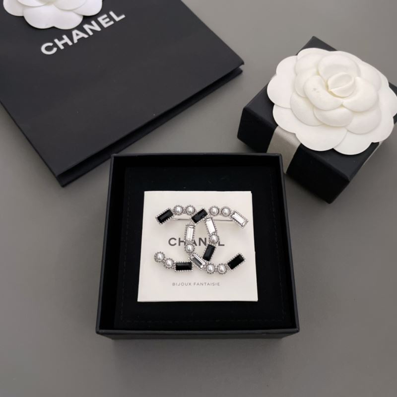 Chanel Brooches